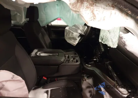 2024 Chevrolet Silverado 1500 4Wd Standard Bed Lt With 2Ft z USA, uszkodzony, nr VIN 1GCRDKEK1RZ396014